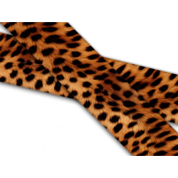 Collier animalier Biothane UV