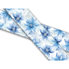 Collier floral Biothane UV