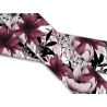 Collier floral Biothane UV