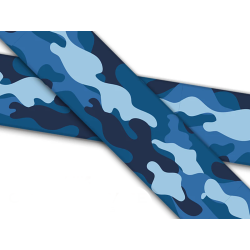 Collier camouflage Biothane UV