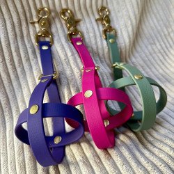 Porte Balle Rose Magenta