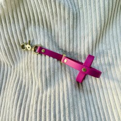 Porte Balle Rose Magenta