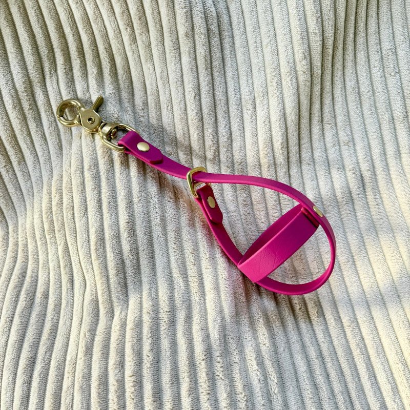 Porte Balle Rose Magenta