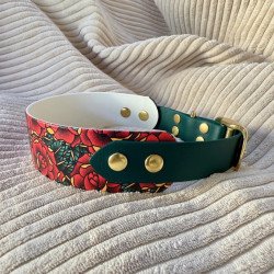 Collier Old school roses