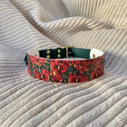 Collier Old school roses